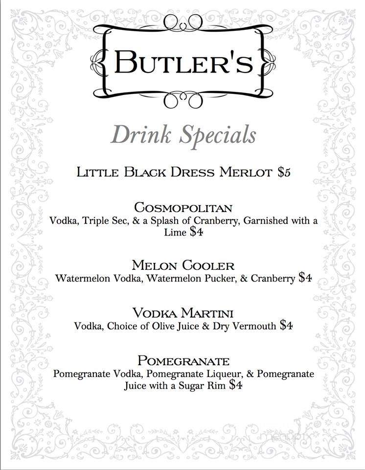 /250917074/Butlers-Amarillo-TX - Amarillo, TX