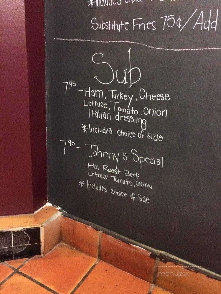 Adams Street Deli and Grill - Jacksonville, FL menu_pic