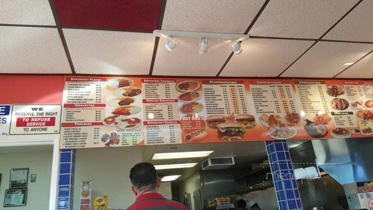 Mr. Pepe's Burgers - Rialto, CA menu_pic
