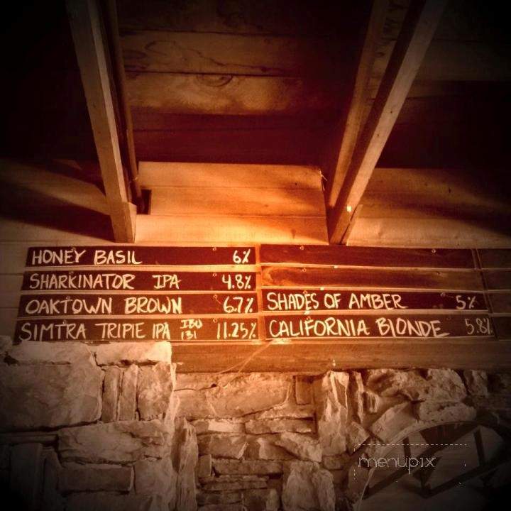 Mannheim Social Club - Brentwood, CA menu_pic
