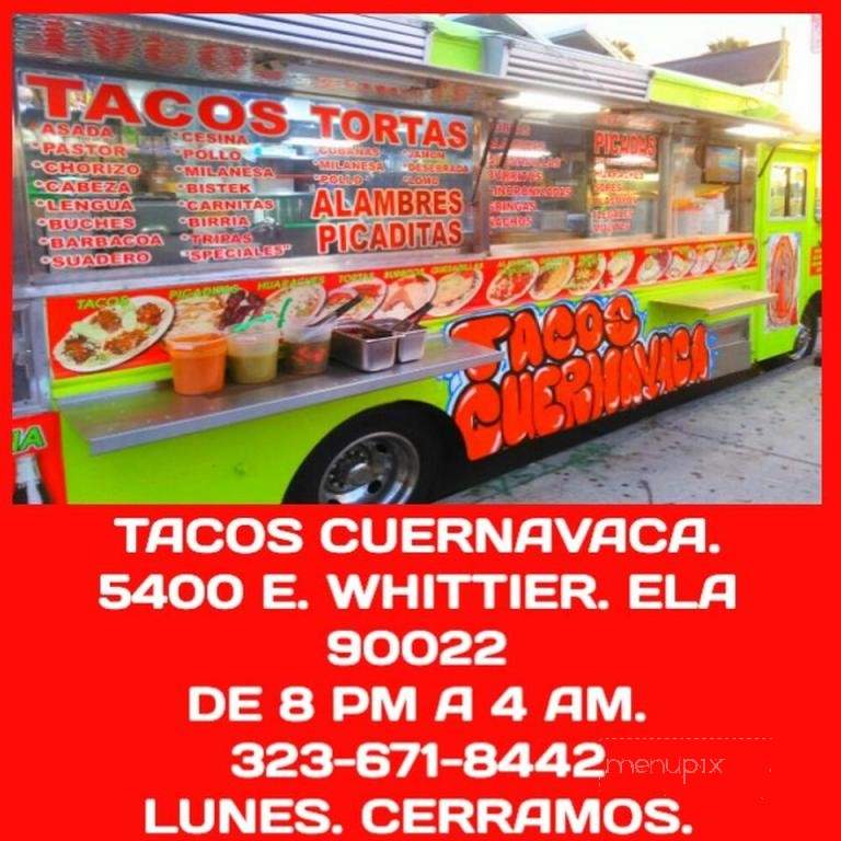 /250833843/Tacos-Cuernavaca-East-Los-Angeles-CA - East Los Angeles, CA