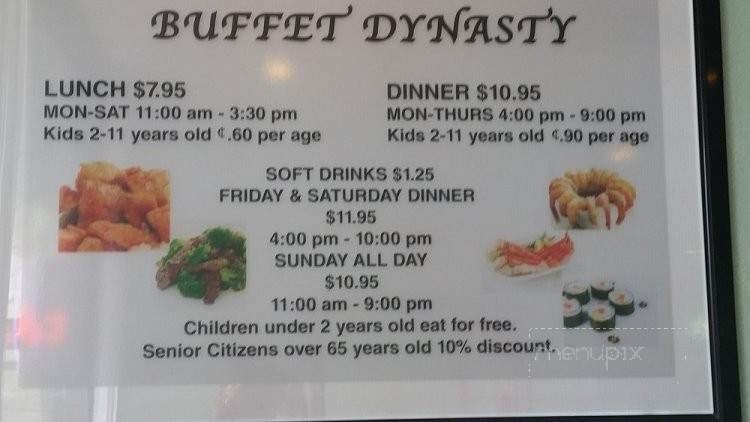 /250311071/Buffet-Dynasty-Forest-Grove-OR - Forest Grove, OR