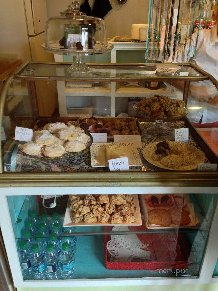 Bebe Cafe - Albuquerque, NM menu_pic