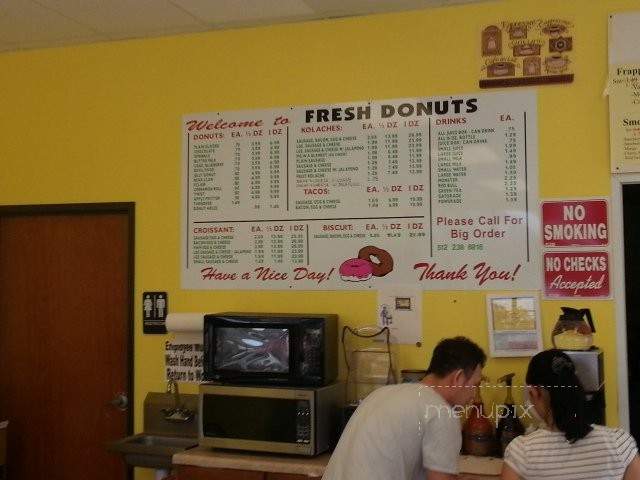 /250753832/Fresh-Donuts-Round-Rock-TX - Round Rock, TX