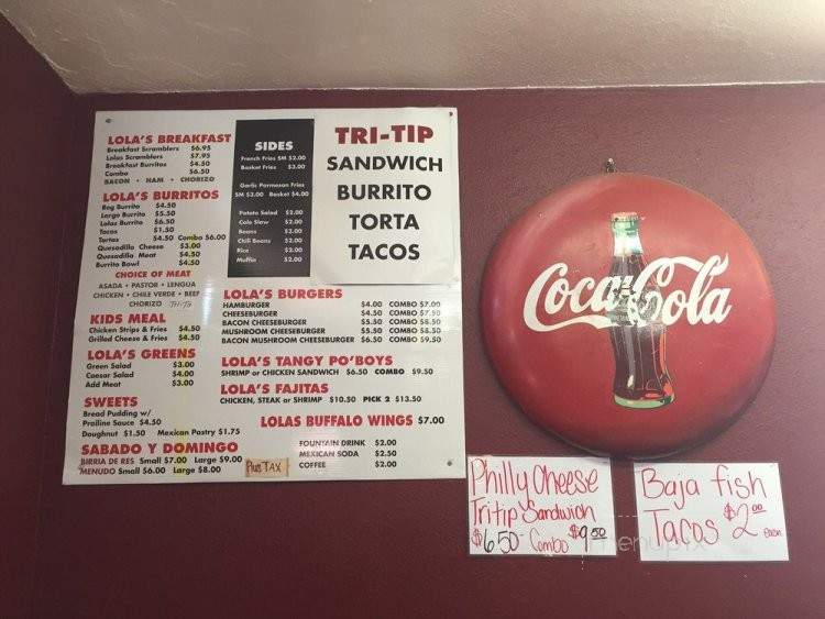 /250266881/Lolas-Menu-Visalia-CA - Visalia, CA