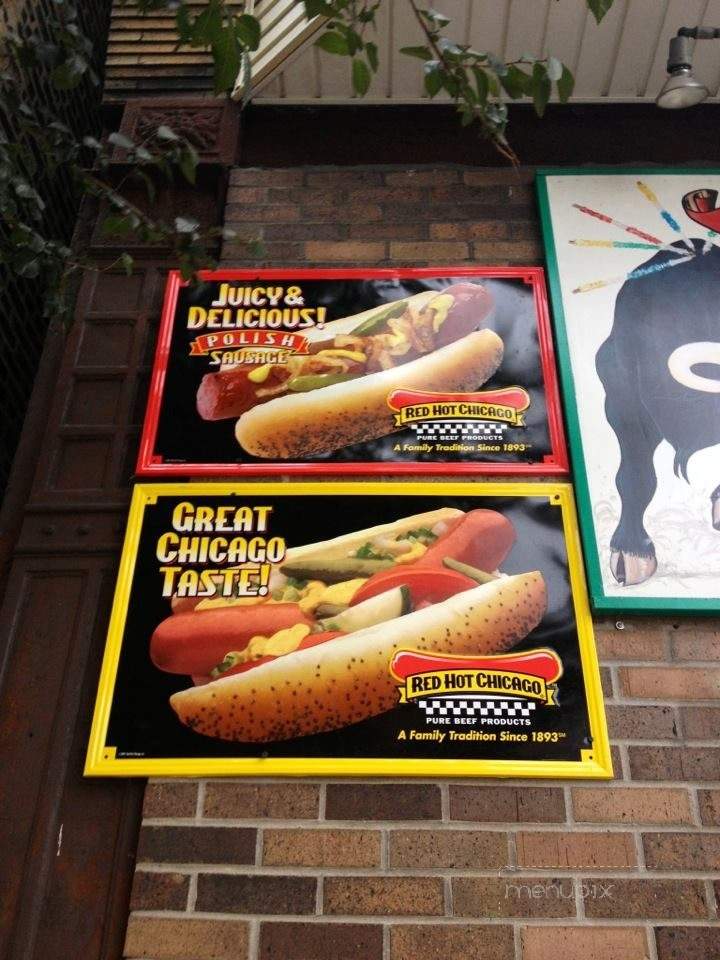 Goodie Tacos - Chicago, IL menu_pic