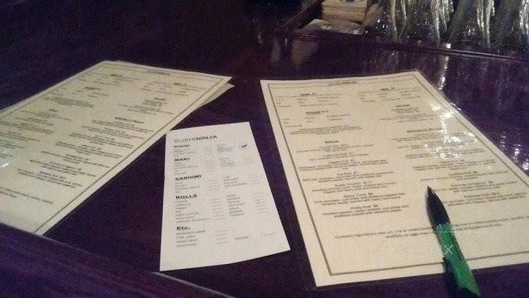 Oak Barrel Tavern - Charleston, SC menu_pic