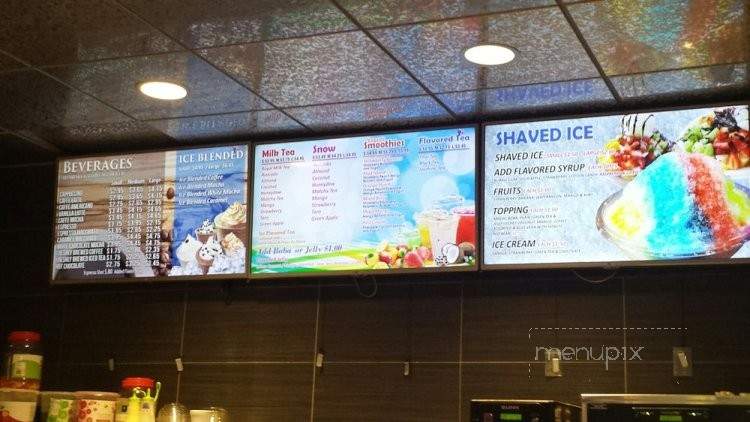 The Blue Corner - Rancho Cordova, CA menu_pic