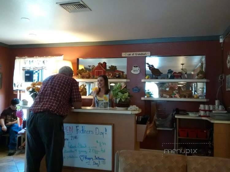 Tommy's Country Cafe - Prescott Valley, AZ menu_pic