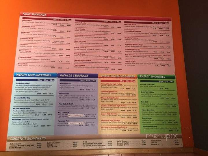/250532274/Smoothie-Cafe-Hollywood-FL - Hollywood, FL