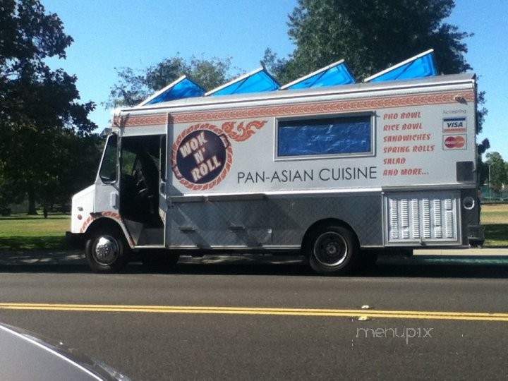 Wok N' Roll Pan-Asian Cuisine - Stockton, CA menu_pic