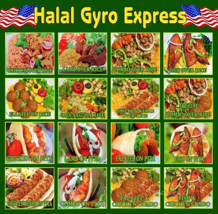 /250378724/Halal-Gyro-Express-Philadelphia-PA - Philadelphia, PA