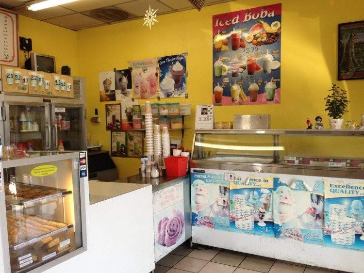 Mackay's Donuts - Redondo Beach, CA menu_pic