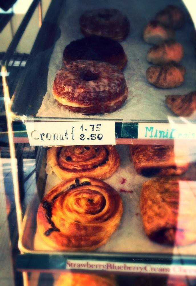 Mackay's Donuts - Redondo Beach, CA menu_pic
