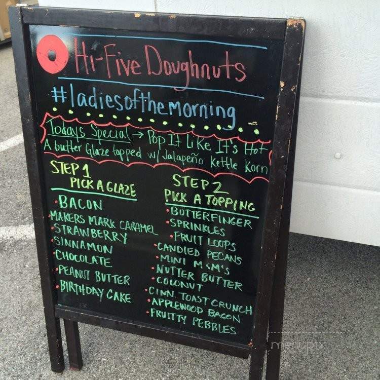 /250578093/Hi-Five-Doughnuts-Louisville-KY - Louisville, KY