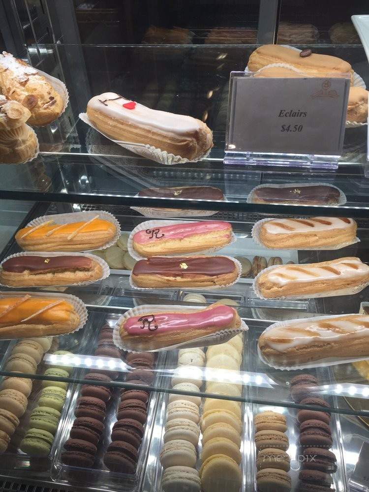 Desserts By Patrick - Redondo Beach, CA menu_pic