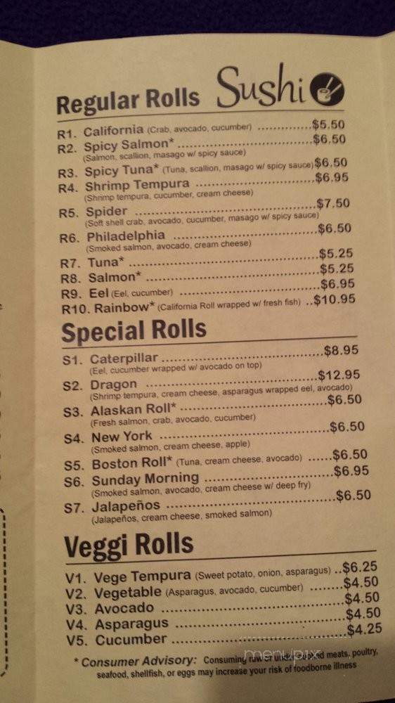 Maxi Burger - Cosmopolis, WA menu_pic