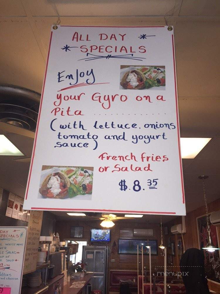 Lindy's Restaurant - Lindenhurst, NY menu_pic