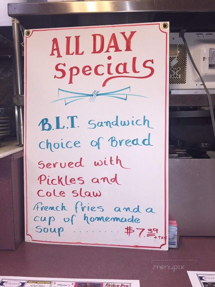 Lindy's Restaurant - Lindenhurst, NY menu_pic