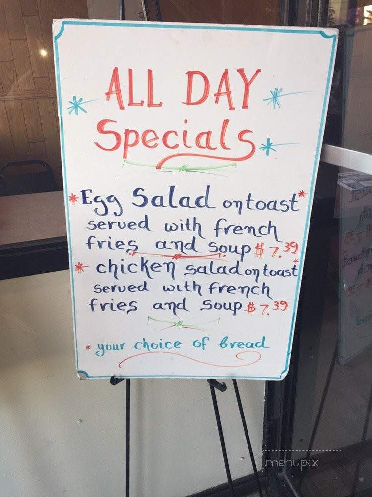 Lindy's Restaurant - Lindenhurst, NY menu_pic