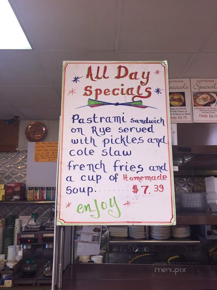 Lindy's Restaurant - Lindenhurst, NY menu_pic