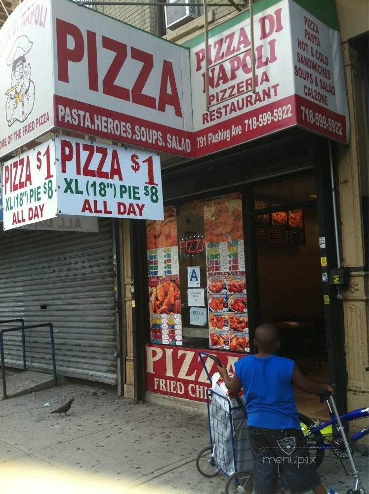 /251120740/Pizza-Di-Napoli-Brooklyn-NY - Brooklyn, NY