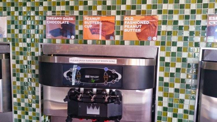 Kellys Yogurt - Palm Desert, CA menu_pic