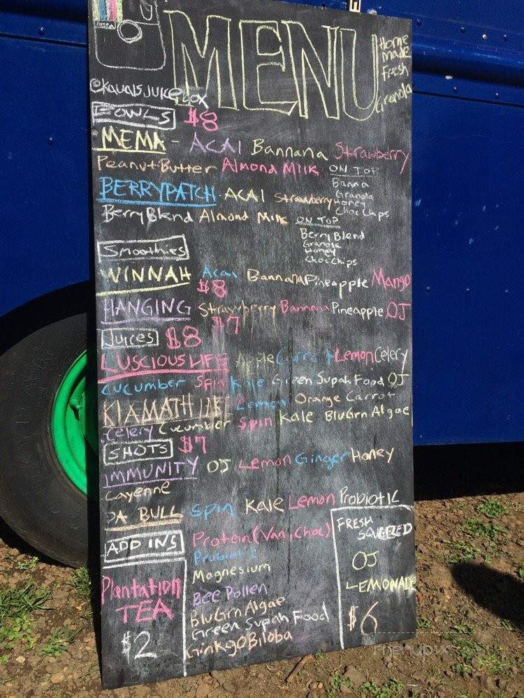 /250304233/Kauais-Juice-Box-Koloa-HI - Koloa, HI
