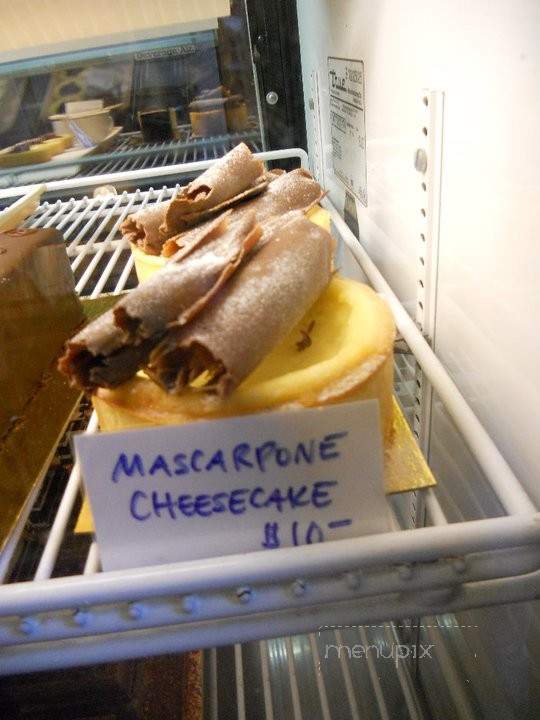 Gemelli Bakers - State College, PA menu_pic