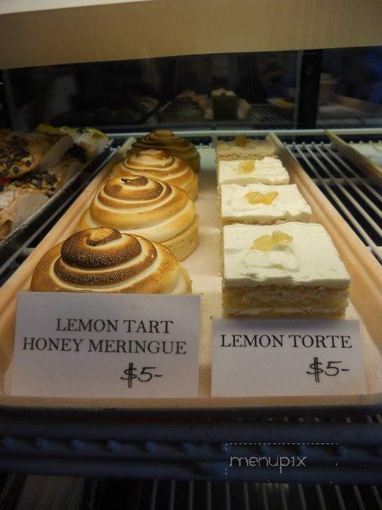 Gemelli Bakers - State College, PA menu_pic
