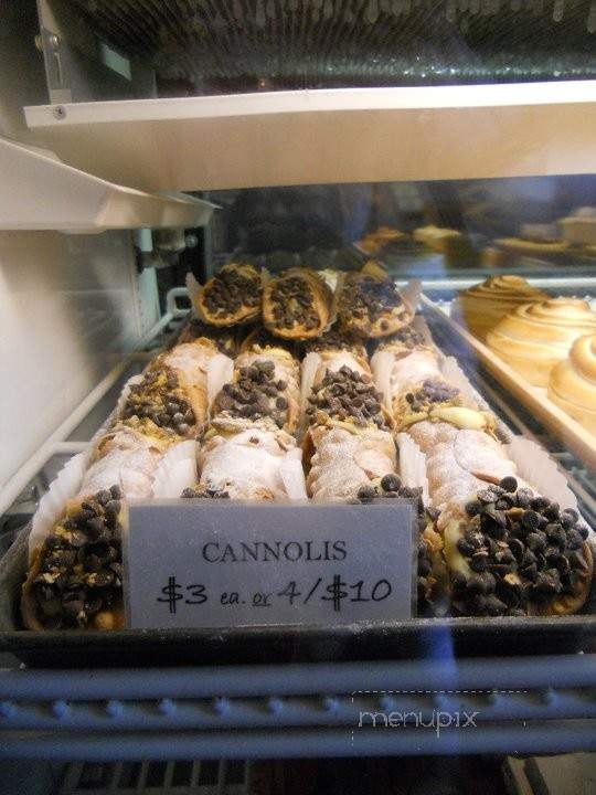 Gemelli Bakers - State College, PA menu_pic