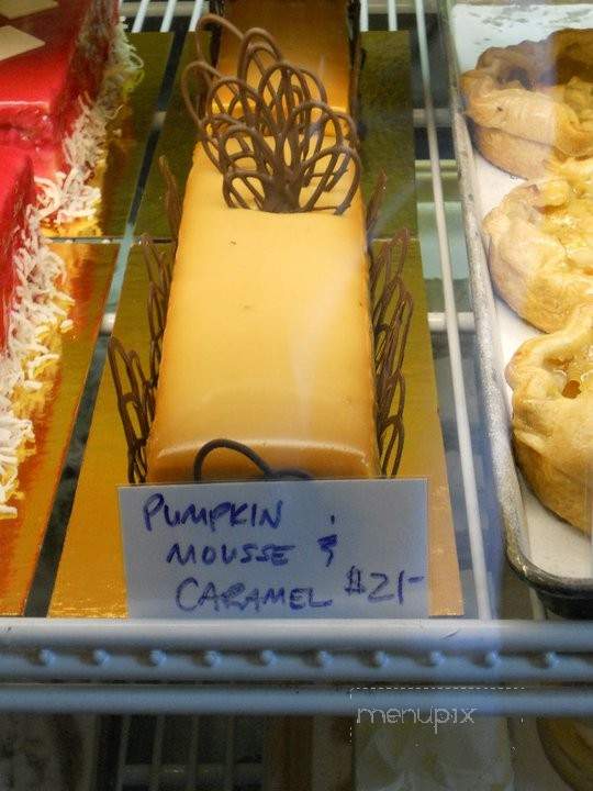 Gemelli Bakers - State College, PA menu_pic
