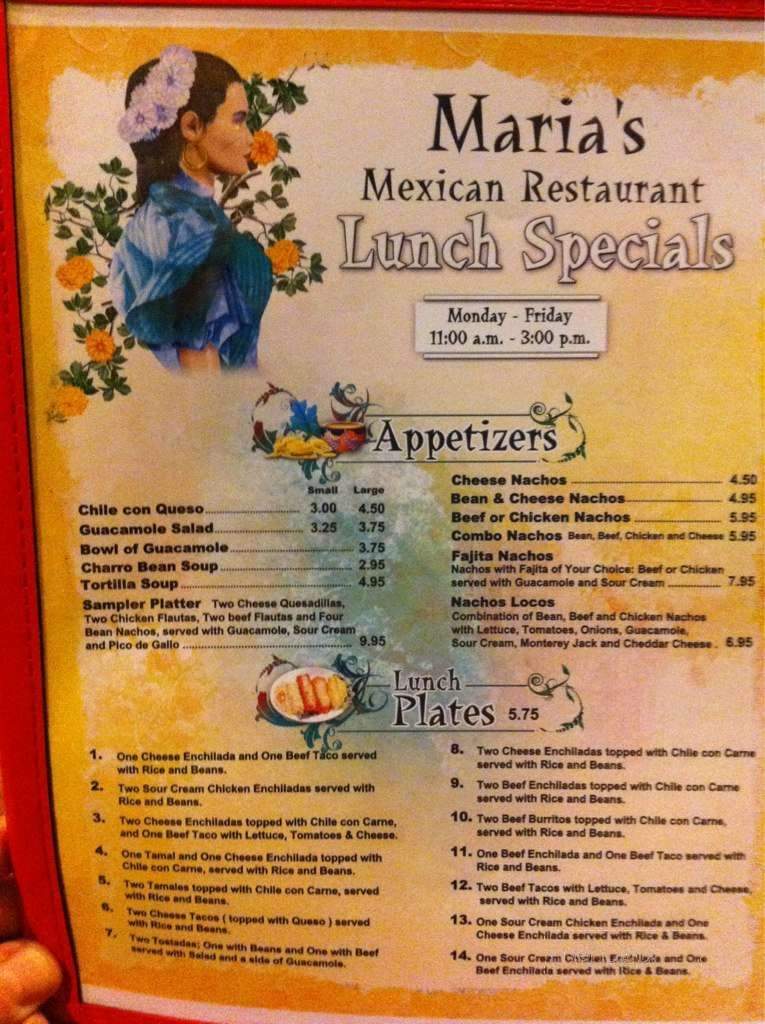 /250101173/Marias-Mexican-Restaurant-Melissa-TX - Melissa, TX