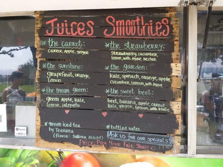 Pyngle's - Santa Monica, CA menu_pic