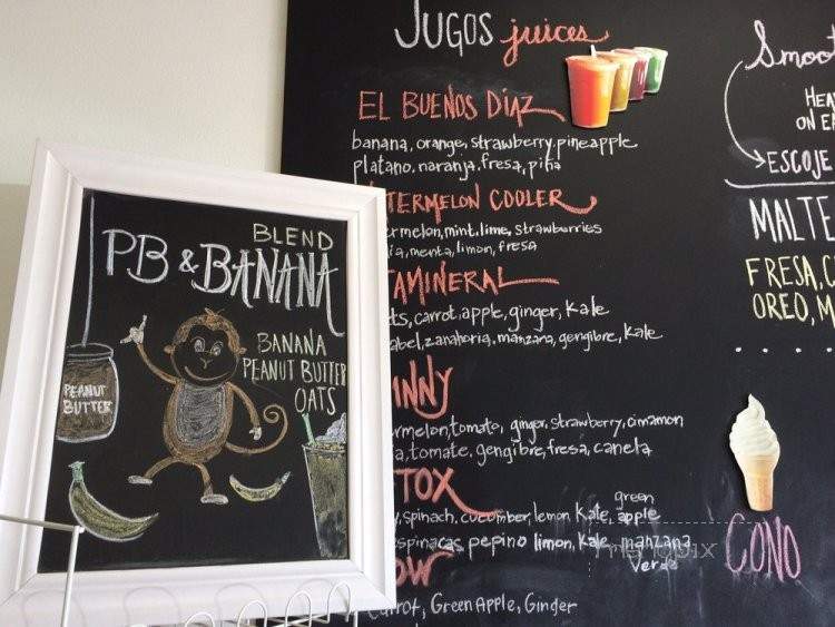BukaFrut - West Covina, CA menu_pic
