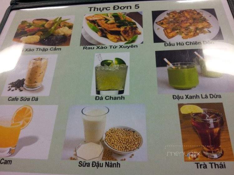 Nhan Duc Hanh - Westminster, CA menu_pic