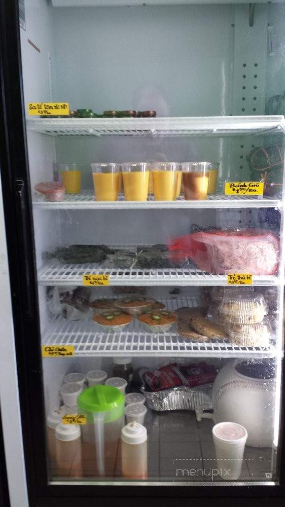 Cha Oc Gia Huy Restaurant and Food To Go - Garden Grove, CA menu_pic