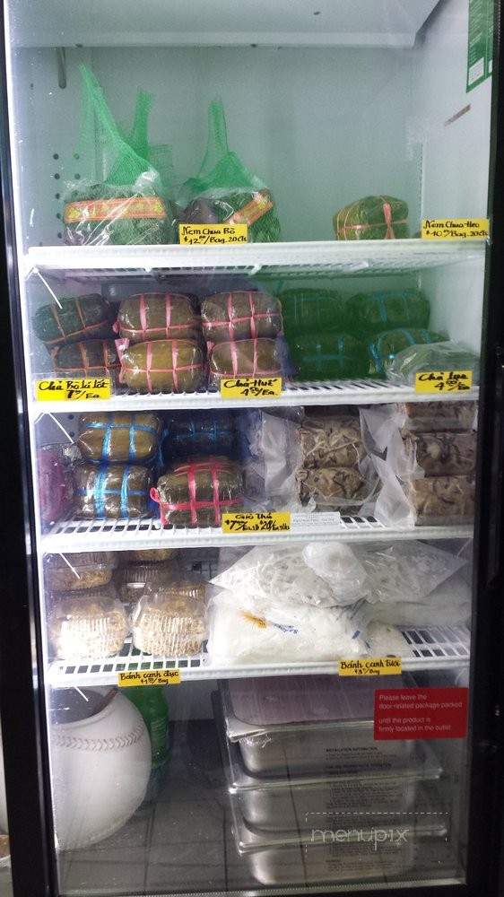 Cha Oc Gia Huy Restaurant and Food To Go - Garden Grove, CA menu_pic