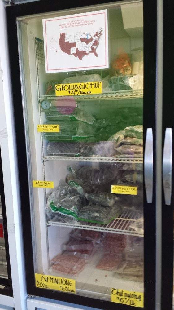 Cha Oc Gia Huy Restaurant and Food To Go - Garden Grove, CA menu_pic