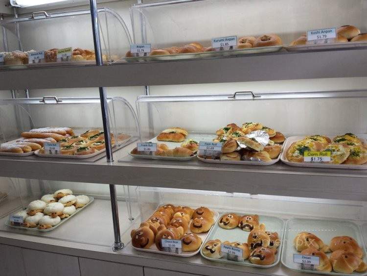 Watanabe Bakery - Honolulu, HI menu_pic