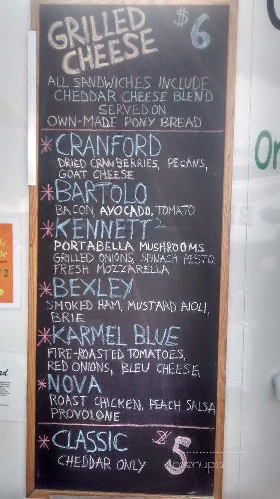 Seminole Heights Sunday Morning Market - Tampa, FL menu_pic