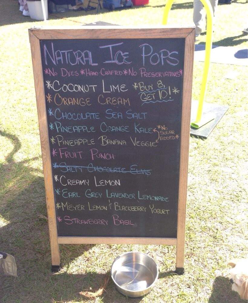 Seminole Heights Sunday Morning Market - Tampa, FL menu_pic