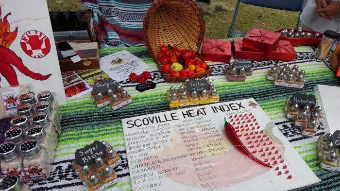 Seminole Heights Sunday Morning Market - Tampa, FL menu_pic