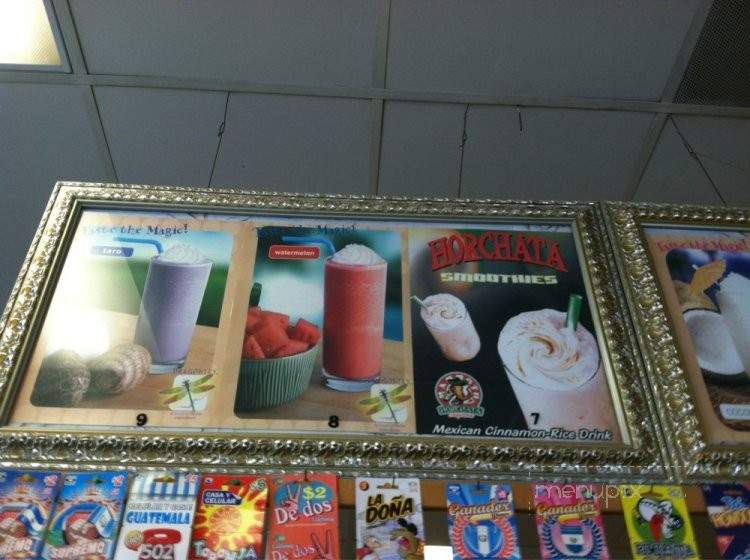 Number One Delicious Donut - Canoga Park, CA menu_pic