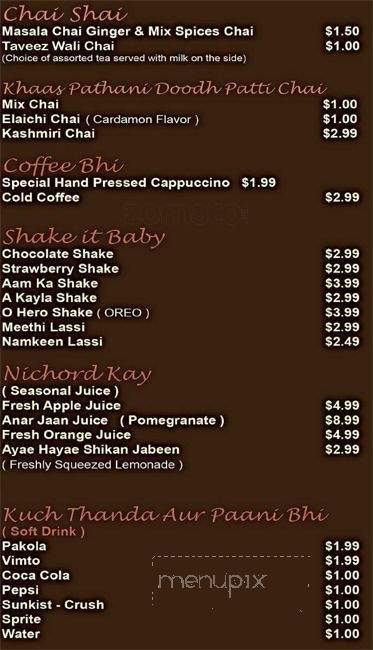 /250140566/Chai-Shai-Menu-Houston-TX - Houston, TX