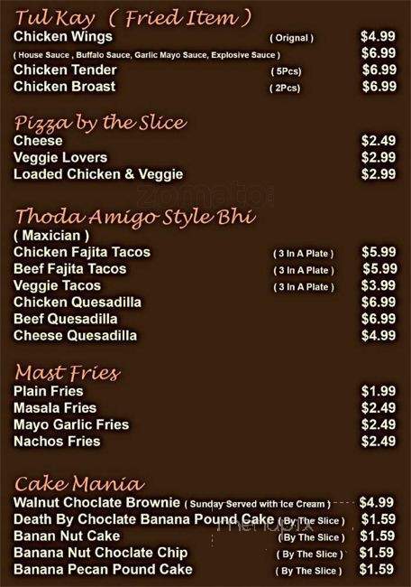 /250140566/Chai-Shai-Menu-Houston-TX - Houston, TX