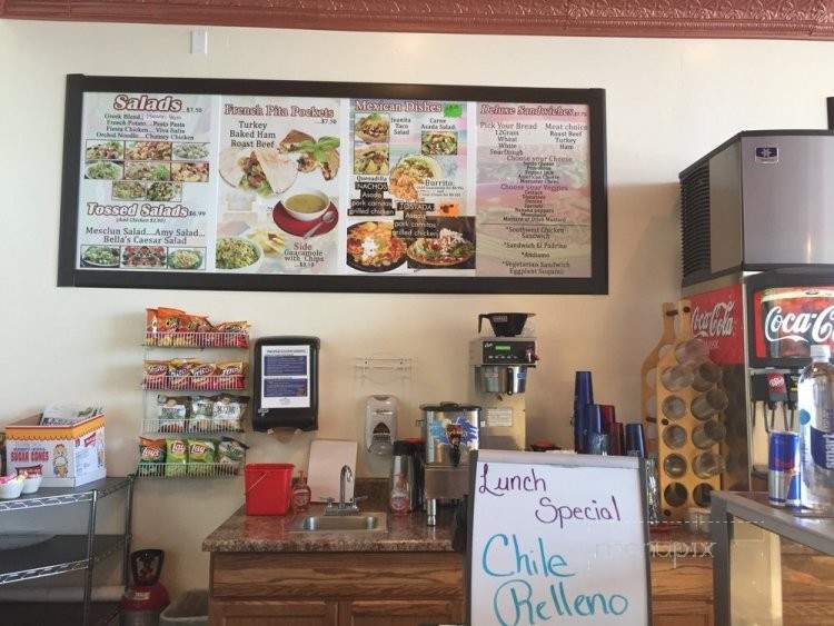 Vita Bella Deli-Cafe - Kingman, AZ menu_pic
