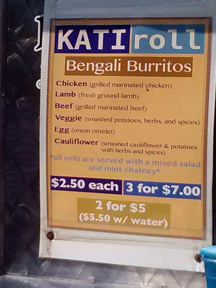 /250346812/Kati-Roll-Cart-New-Haven-CT - New Haven, CT