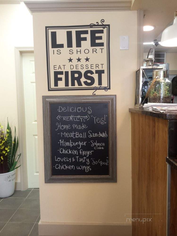 Tasty Toast - Philadelphia, PA menu_pic