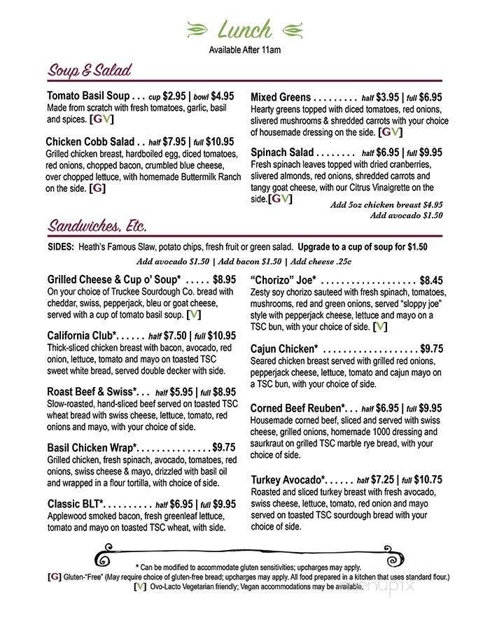 /250300519/Chester-Old-Town-Cafe-Menu-Chester-CA - Chester, CA